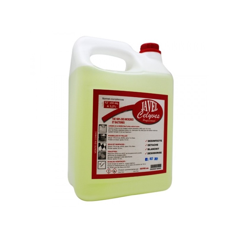 Celyves Bleach 5L