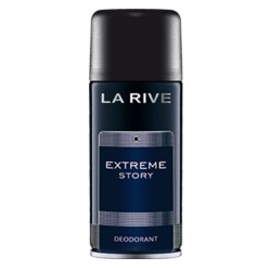 Déodorant Extreme Story La Rive - 150ml