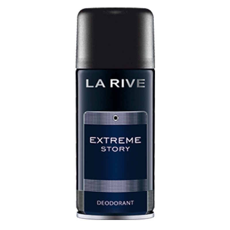 Déodorant Extreme Story La Rive - 150ml