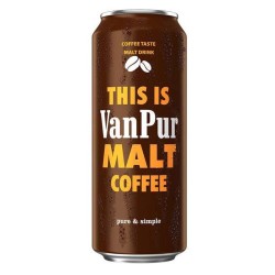 Van Pur Cofee Malt 50cl