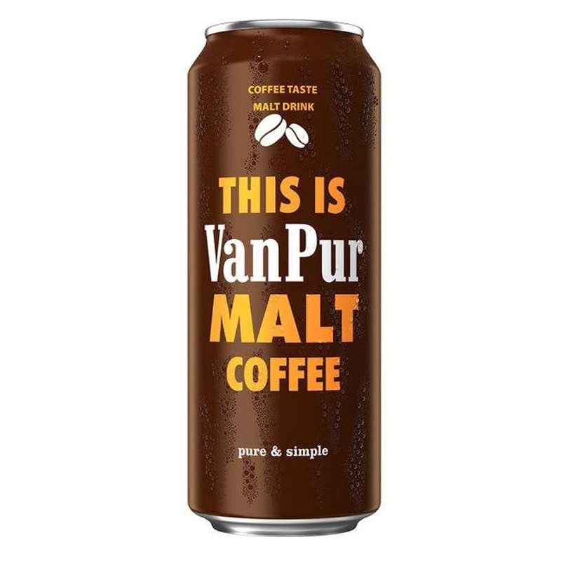 Van Pur Malt Café 50cl