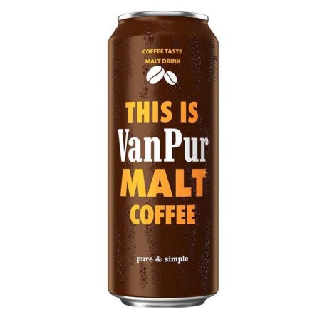 Van Pur Malt Café 50cl