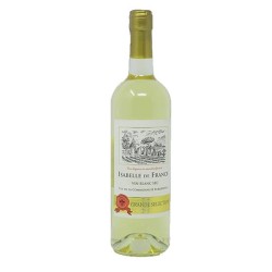 Vin Blanc Moelleux Isabelle de France – 75cl