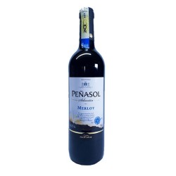 Peñasol Merlot Red Wine – 75cl