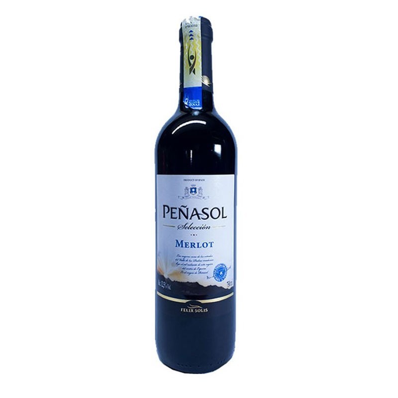 Peñasol Merlot Red Wine – 75cl