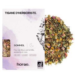 Tisane Sommeil Réparateur – 50g