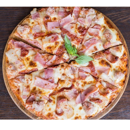 Pizza au Jambon