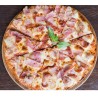 Pizza au Jambon