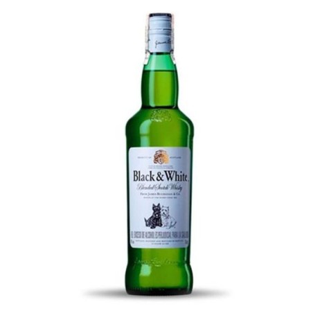 Black & White Whisky – 75cl