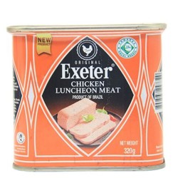 Chicken Luncheon Meat Exeter – 320g