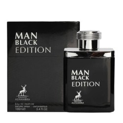 MANN BLACK Perfume – 100ml