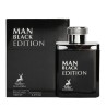 MANN BLACK Perfume – 100ml