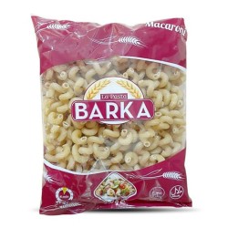 Macaroni Barka Coude Rayé – 250g