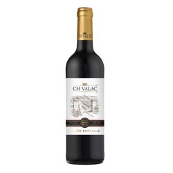 Red Wine Château Valac – 75cl