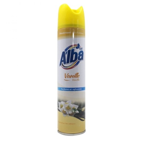 Désodorisant Alba Vanille 300ML