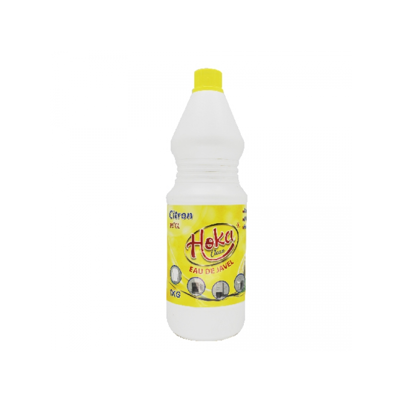 Hoka Clean Lemon Bleach – 1L