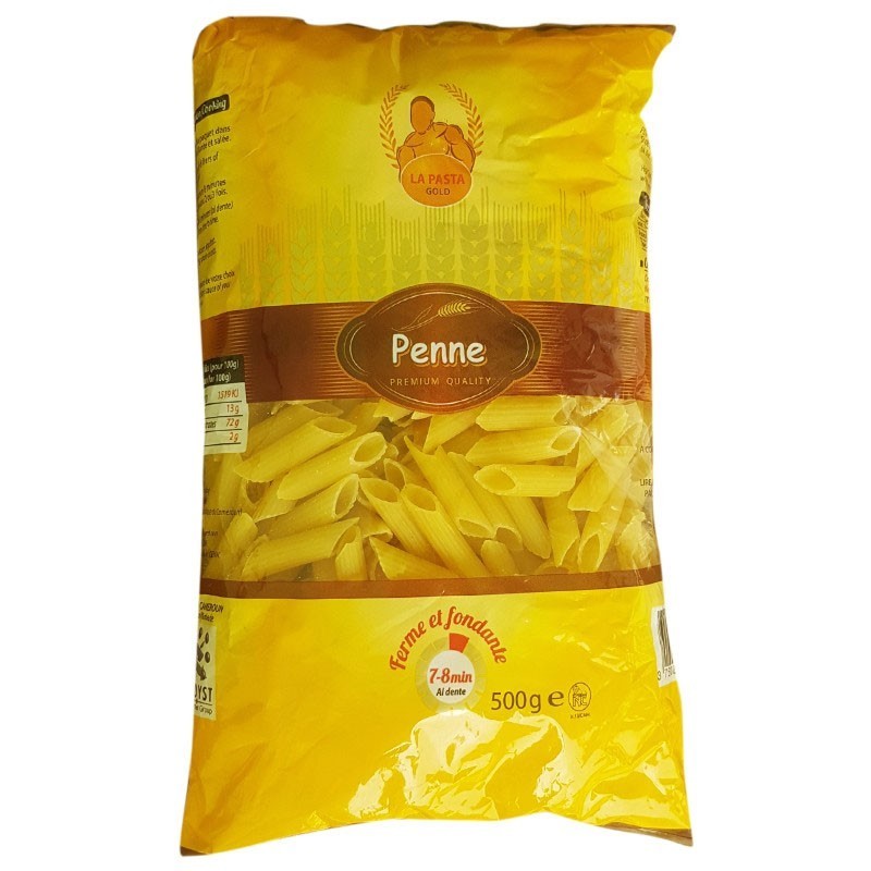 Macaroni Coude la Pasta Gold - 500g Macaroni Coude la Pasta Gold - 500g