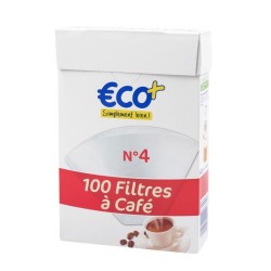 Eco+ Coffee Filters No. 4