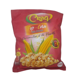 Helogan Caramel Popcorn – 250g