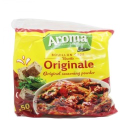 Aroma Original Cubes – 4g x 25