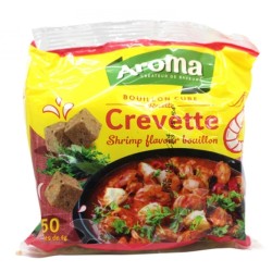 Aroma Crevettes Cubes – 4g x 25