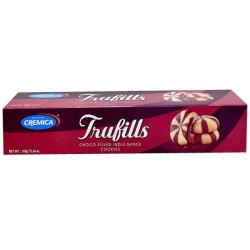 Trufills Choco Fondant biscuit - 160G