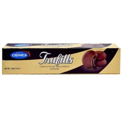 Trufills White Choco biscuit - 160g