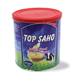 Top Saho Sweetened Condensed Milk – 1kg