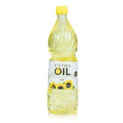 Extra Oil Sunflower Oil – 1L