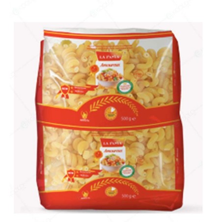 Macaroni Rayé La Pasta 250g