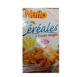 Netto Rice & Wheat Flakes – 300g