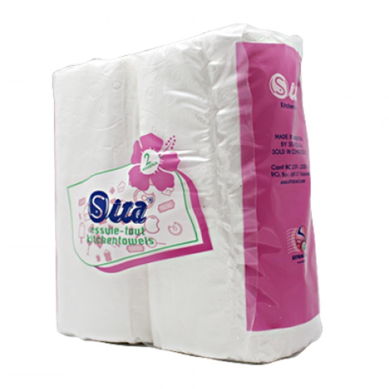 Sita Paper Towels – Pack of 2 Rolls Sita Paper Towels – Pack of 2 Rolls