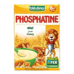 Blédina Phosphatine Honey – 200g