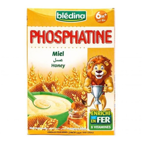 Blédina Phosphatine Honey – 200g