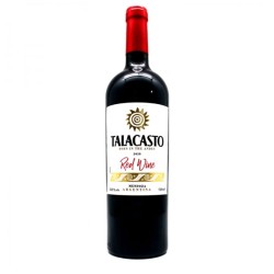 Talacasto Red Wine – 75cl