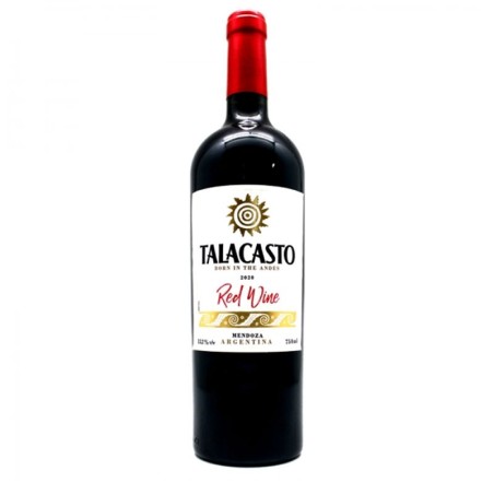 Vin Rouge Talacasto – 75cl
