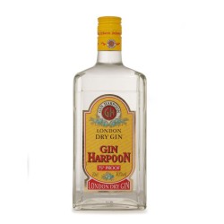 London Dry Gin Harpoon – 70cl (37.5% ABV)