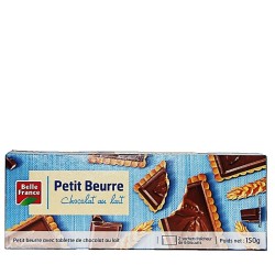 Belle de France Milk Petit Beurre – 150g