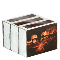 Matchboxes x3